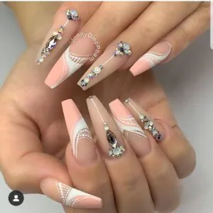 نمونه کار سالن زیبایی سلنا