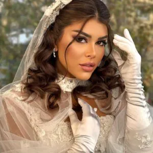 نمونه کار سالن زیبایی شیفون