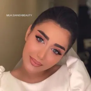 نمونه کار سالن عروس صیانه