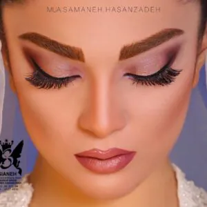 نمونه کار سالن عروس صیانه