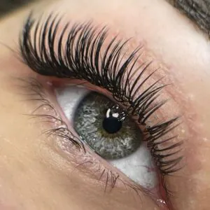 نمونه کار سالن زیبایی سیندال