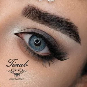 نمونه کار سالن زیبایی تینا