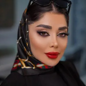 نمونه کار سالن زیبایی تینا