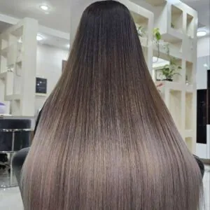 نمونه کار سالن زیبایی آفرینا