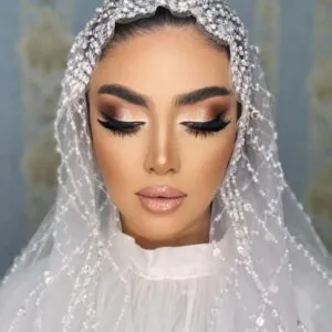 نمونه کار سالن زیبایی آفریناز