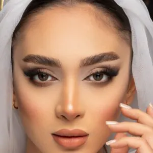 نمونه کار سالن زیبایی عروس شهر