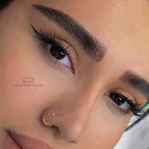 نمونه کار سالن زیبایی ستی
