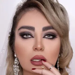 نمونه کار سالن زیبایی طراوت