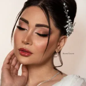 نمونه کار سالن زیبایی طراوت