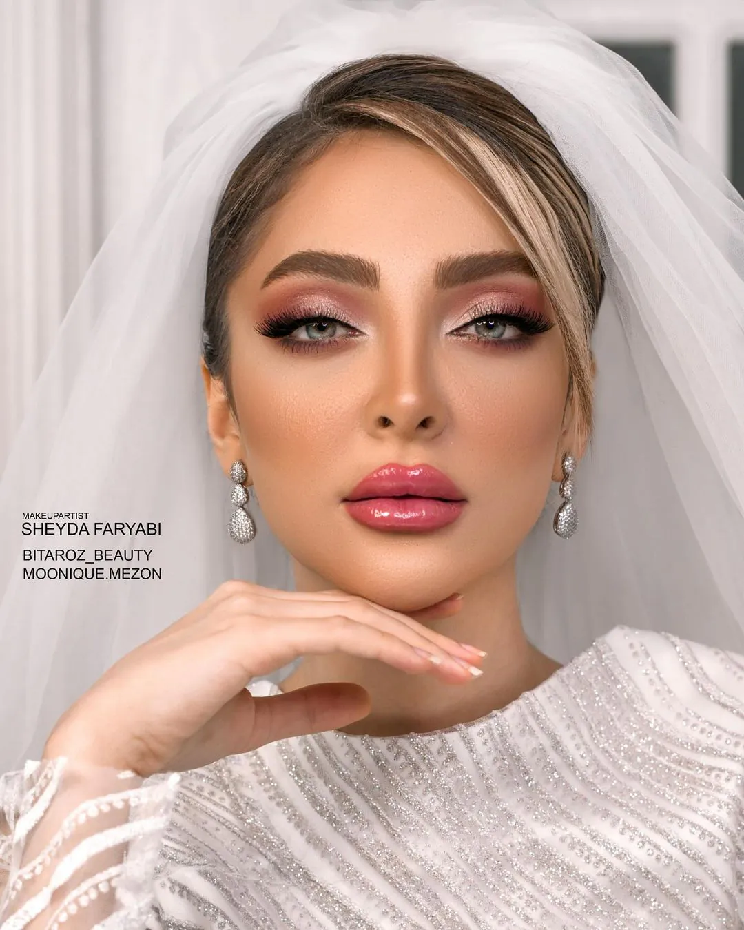 نمونه کارهای سالن زیبایی بیتارز