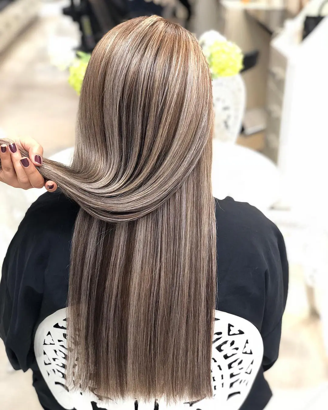 نمونه کارهای سالن زیبایی بیتارز