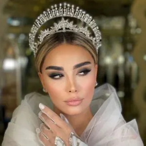 نمونه کار سالن زیبایی کاسپین