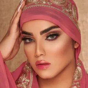 نمونه کار سالن زیبایی چم