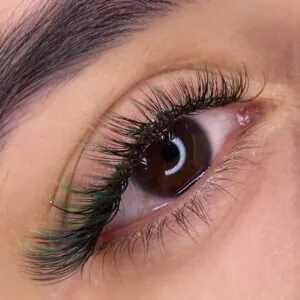 نمونه کار سالن زیبایی گلاریس