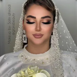 نمونه کار سالن زیبایی گلاریس