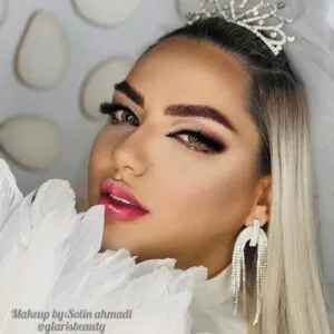 نمونه کار سالن زیبایی گلاریس