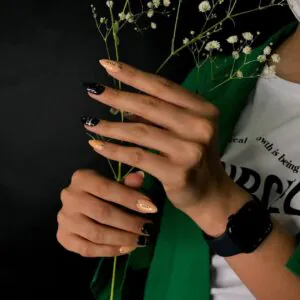 نمونه کار سالن زیبایی خانم آرایشگر