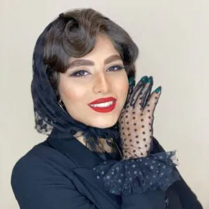 نمونه کار سالن زیبایی همراز