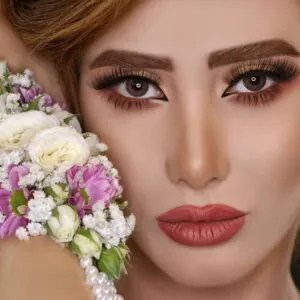 نمونه کار سالن زیبایی هلچین