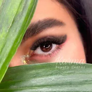 نمونه کار سالن زیبایی کارما