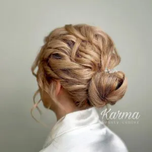 نمونه کار سالن زیبایی کارما