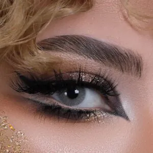 نمونه کار سالن زیبایی کژال