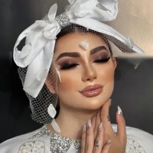 نمونه کار سالن زیبایی کژال