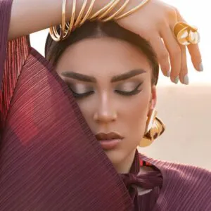 نمونه کار سالن زیبایی دومیم