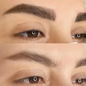 نمونه کار سالن زیبایی ندا بیوتی