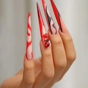 نمونه کار مرکز زیبایی و تخصصی عروس فرح