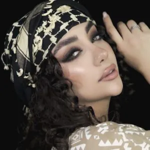 نمونه کار مرکز زیبایی و تخصصی عروس فرح