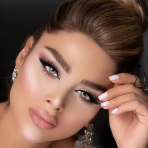 نمونه کار سالن زیبایی نازنینا