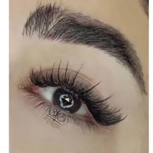 نمونه کار سالن زیبایی روجا