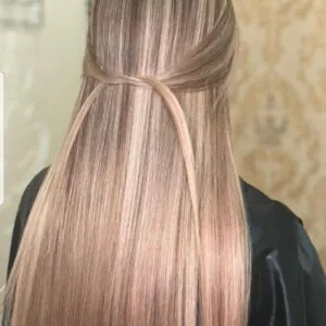 نمونه کار سالن زیایی رومی