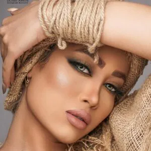 نمونه کار سالن زیبایی دوسه