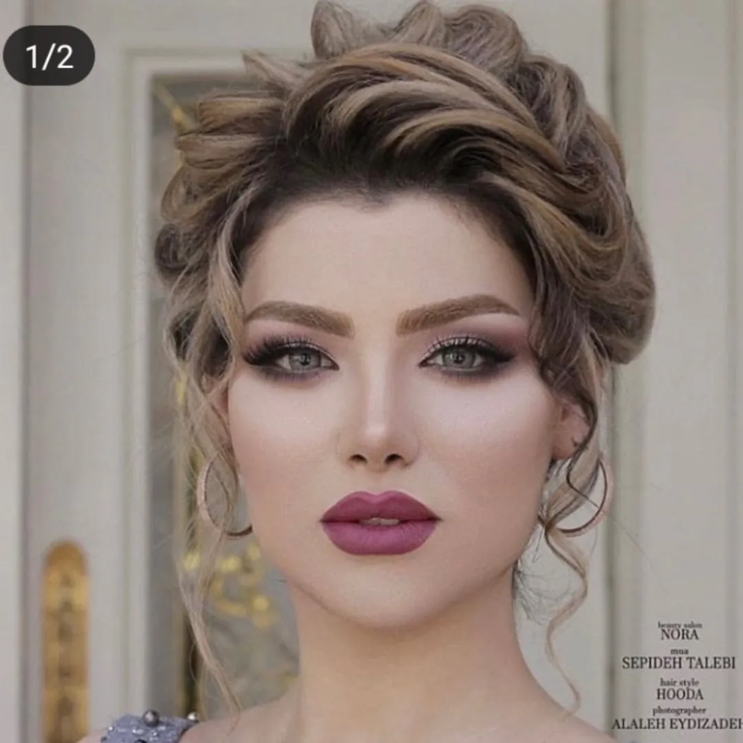 تصویر سالن سالن زیبایی کریستال