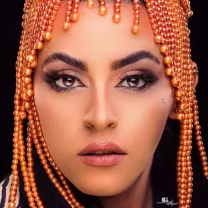 نمونه کار سالن زیبایی دلارام