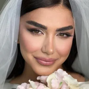 نمونه کار سالن زیبایی سپیدار