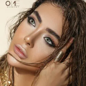 نمونه کار سالن زیبایی شکوفه نجفی