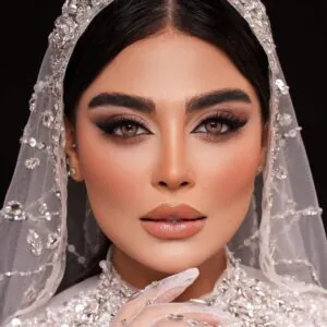 نمونه کار سالن زیبایی سیما