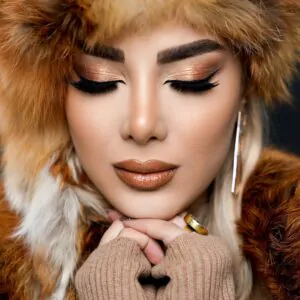 نمونه کار سالن زیبایی سیما