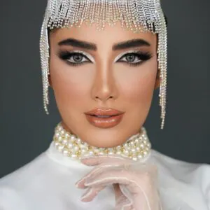 نمونه کار سالن زیبایی سیما