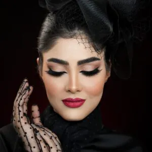 نمونه کار سالن زیبایی سیما