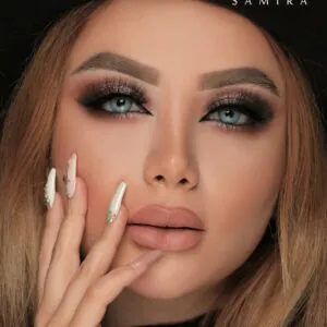 نمونه کار سالن زیبایی سرخ پوش