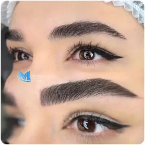 نمونه کار سالن زیبایی ویوگ