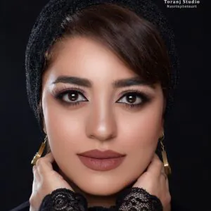 نمونه کار سالن زیبایی یک