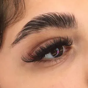 نمونه کار سالن زیبایی مونیک
