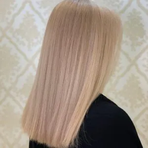 نمونه کار سالن زیبایی آنی