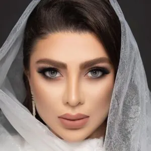 نمونه کار سالن زیبایی اریکه