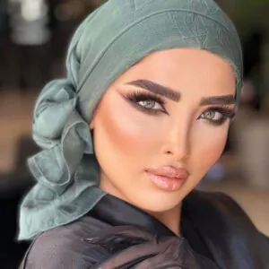 نمونه کار سالن زیبایی اریکه